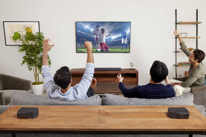 JBL Bar 800 – 5.1.2 Csatornás Soundbar Dolby Atmos-szal